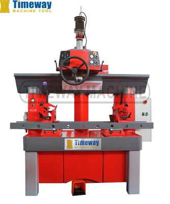 수직 밸브 좌석 boring 기계 TQZ8560 600mm 여행 W 축