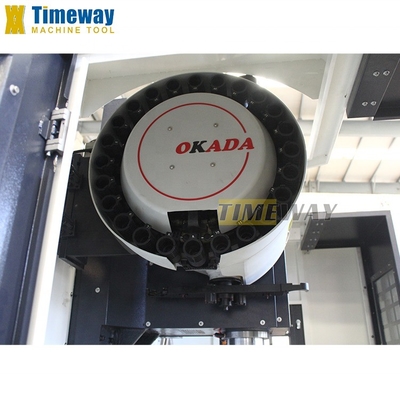 1000*500mm 테이블 크기 4 축 VMC 855G 수직 가공 센터 금속 가공용 CNC