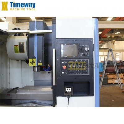 1000*500mm 테이블 크기 4 축 VMC 855G 수직 가공 센터 금속 가공용 CNC