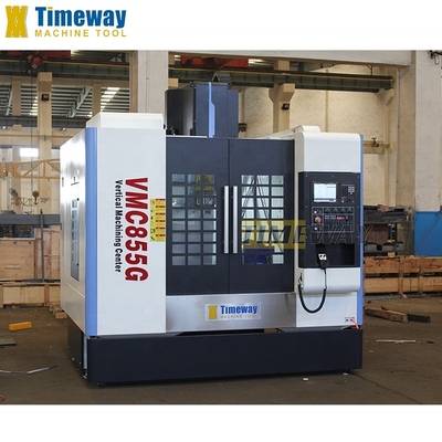 1000*500mm 테이블 크기 4 축 VMC 855G 수직 가공 센터 금속 가공용 CNC