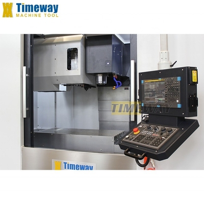 수직 고속 CNC 가공 센터 3 축과 스핀들 속도 8000 Rpm