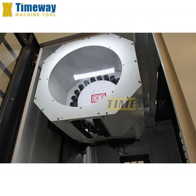 수직 고속 CNC 가공 센터 3 축과 스핀들 속도 8000 Rpm