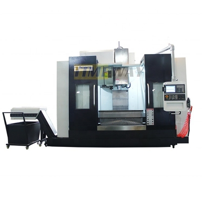 고 정밀 금속 가공 밀링 기계 센터 테이블 여행 X mm 1500