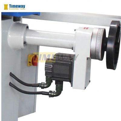 340mm 테이블 여행 고 정밀 표면 밀링 기계 금속 밀링