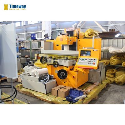 340mm 테이블 여행 고 정밀 표면 밀링 기계 금속 밀링