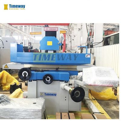 340mm 테이블 여행 고 정밀 표면 밀링 기계 금속 밀링