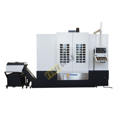 수직 CNC 프레싱 머신 1100mm 테이블 여행 및 타당하지 않은 비용 성능
