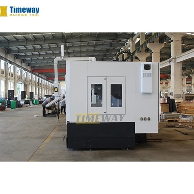수직 CNC 프레싱 머신 1100mm 테이블 여행 및 타당하지 않은 비용 성능