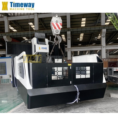 기계 정비점 GMC1000 대리석 CNC 가공 센터 1000mm 테이블 여행