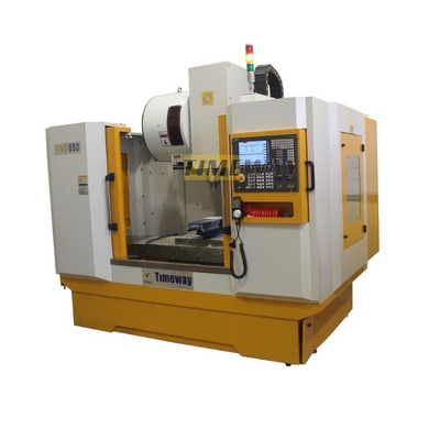 테이블 여행 Y 500mm VMC850 3 축 수직 가공 센터 경쟁 보장