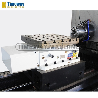1800mm 테이블 여행 CNC 프레싱 머신 15/18.5kW 스핀드 모터 전력