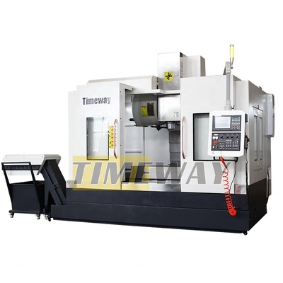 TIMEWAY VMC850 CNC 수직 가공 센터 FANUC 제어 시스템 금속 프레싱 기계