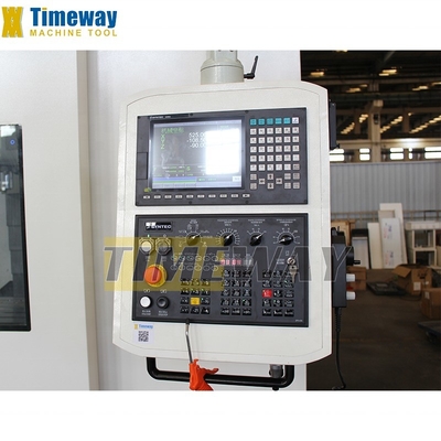 TIMEWAY VMC850 CNC 수직 가공 센터 FANUC 제어 시스템 금속 프레싱 기계