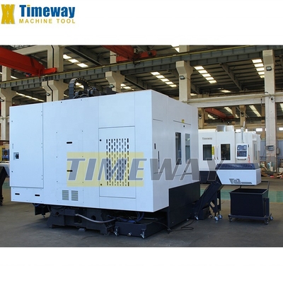 TIMEWAY VMC850 CNC 수직 가공 센터 FANUC 제어 시스템 금속 프레싱 기계