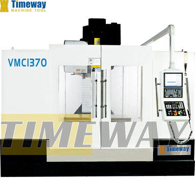 1360x700 테이블 크기 3 축 VMC1370 수직 가공 센터 기계 CNC 프레이싱 기계