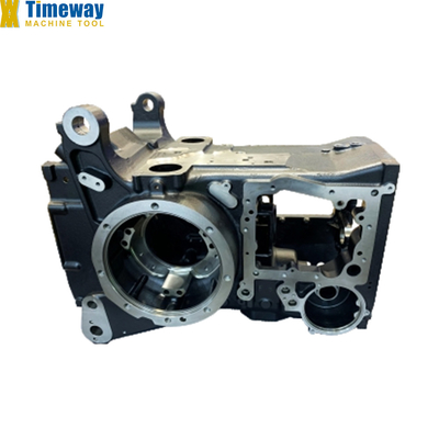CNC 수평 가공 센터 HMC500S 테이블 여행 X 800mm와 3 스핀들