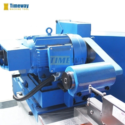 CNC 고속 중앙 높이 135mm 원형 1.5 um와 실린더 밀링 머신
