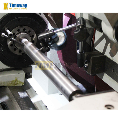 CNC 고속 중앙 높이 135mm 원형 1.5 um와 실린더 밀링 머신