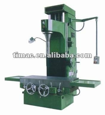 200mm boring dia. 900mm 여행과 840 r.p.m와 수직 boring 기계 T7220B