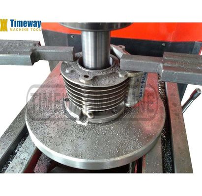 200mm boring dia. 900mm 여행과 840 r.p.m와 수직 boring 기계 T7220B