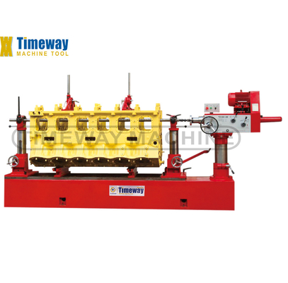 일반 CNC 36-150mm 도어 디아. 실린더 몸체 부시 도어 기계 T8115 농장