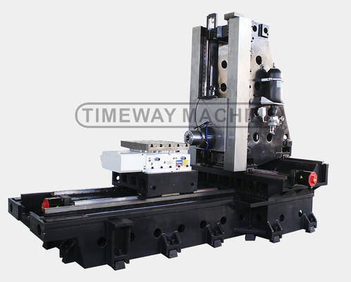 15/18.5kW 스핀드 모터 전력 T형 CNC 수평 가공 센터 HMC 630 금속