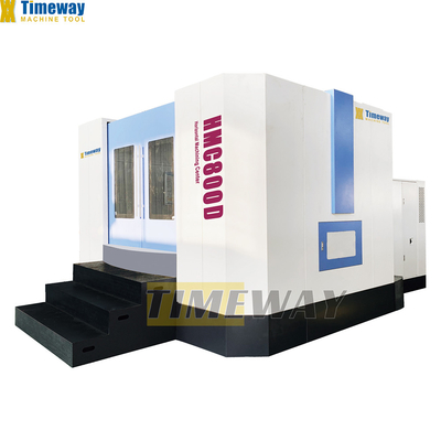 T형 CNC 수평 가공 센터 HMC 800D 정밀 및 FANUC 제어 시스템