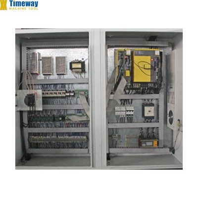 T형 CNC 수평 가공 센터 HMC 800D 정밀 및 FANUC 제어 시스템