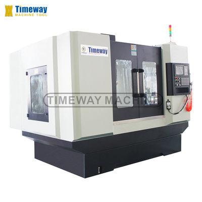 센트로 데 메카니자도 VMC 1060 para 금속 고 정밀 CNC 수직 가공 센터