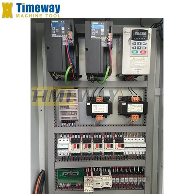 200mm CNC 밀링 머신 거칠성 0.32um 및 고 정밀 밀링 지름