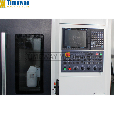 VMC650L 수직 가공 센터 700mm 테이블 이동 ± 0.006mm 반복성 작업