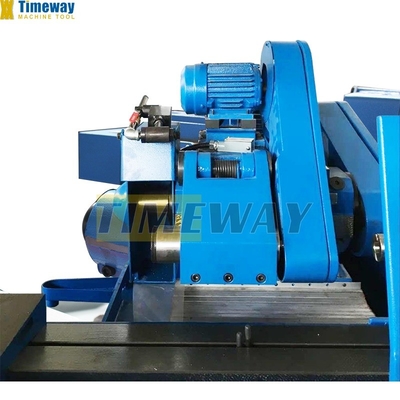 200mm CNC 밀링 머신 거칠성 0.32um 및 고 정밀 밀링 지름