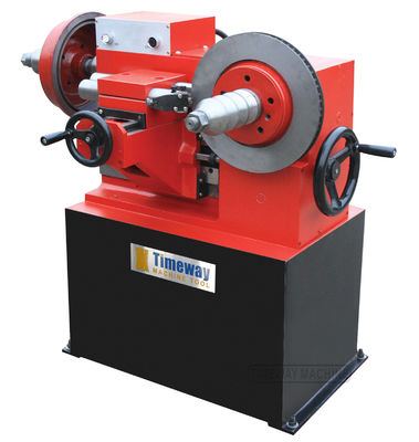 T8445 중용 브레이크 드럼 및 디스크용 브레이크 드럼 턴/디스크 절단 기계