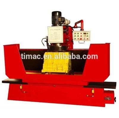 220V/380V 전압 실린더 헤드 블록 표면 썰기 기계 CNC 플라즈마 절단기