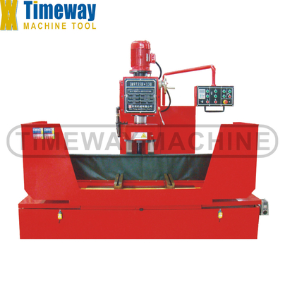 220V/380V 전압 실린더 헤드 블록 표면 썰기 기계 CNC 플라즈마 절단기