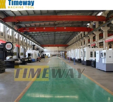 교환 테이블 HMC630 APC CNC 수평 가공 센터