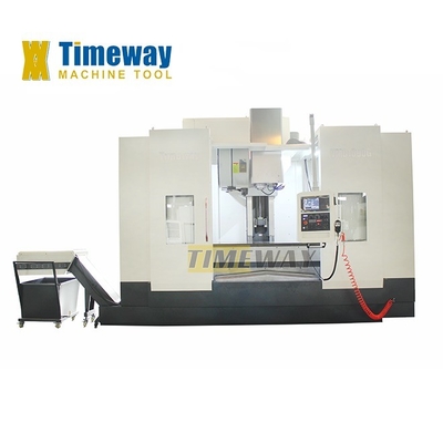 4300 2920 3710mm 작업 테이블 크기 VMC1690G 수직 가공 센터 CNC 프레이싱 기계