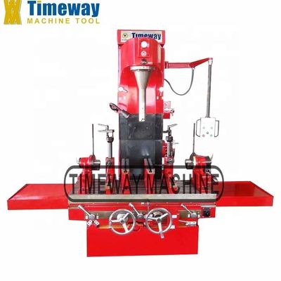 3 kW 스핀드 모터 수직 굴착 기계 산업 생산에서 850 mm 테이블 이동