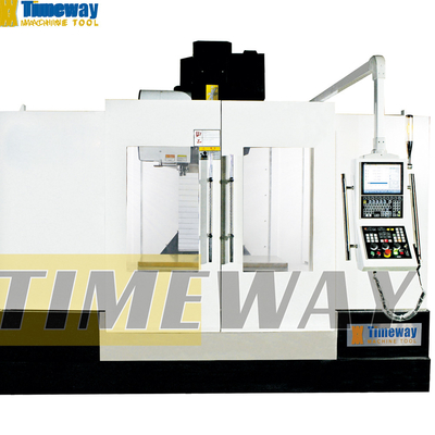 고 정밀 VMC1890 수직 CNC 가공 센터 0.008mm 반복성 X / Y / Z