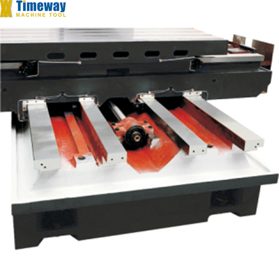 고 정밀 VMC1890 수직 CNC 가공 센터 0.008mm 반복성 X / Y / Z