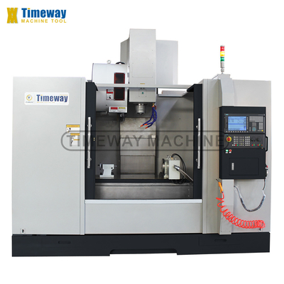 700mm 테이블 여행 VMC1270L CNC 가공을 위한 고직성 수직 프레싱 머신