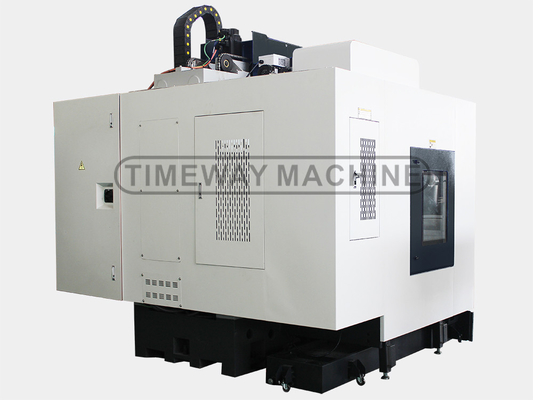 700mm 테이블 여행 VMC1270L CNC 가공을 위한 고직성 수직 프레싱 머신