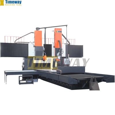2000*2000-8000mm 작업 테이블 크기 고 정밀 구매자를위한 gantry 표면 썰기 기계