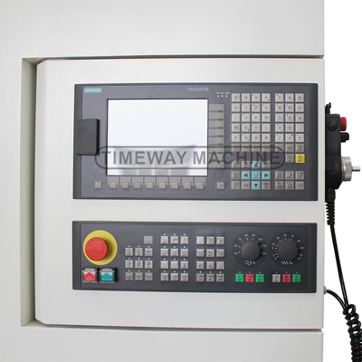 고 정밀 VMC400G 수직 가공 센터 150kg 테이블 부하 용량