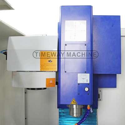 고 정밀 VMC400G 수직 가공 센터 150kg 테이블 부하 용량