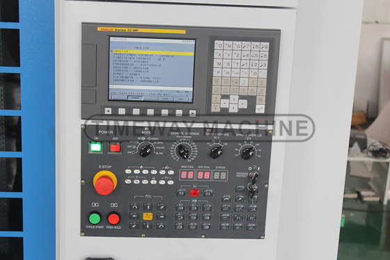 600kg 최대 테이블 로드 VMC850 수직 가공 센터 500mm 테이블