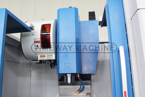 600kg 최대 테이블 로드 VMC850 수직 가공 센터 500mm 테이블