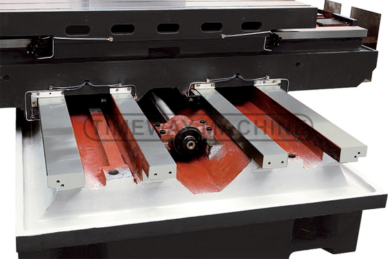 VMC1370 큰 수직 가공 센터 1300mm 테이블 여행과 함께 CNC 프레싱 머신