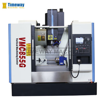 36/36/36 급식 속도 VMC855G 금속 공업 CNC 수직 가공 센터