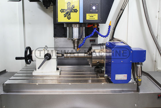 36/36/36 급식 속도 VMC855G 금속 공업 CNC 수직 가공 센터